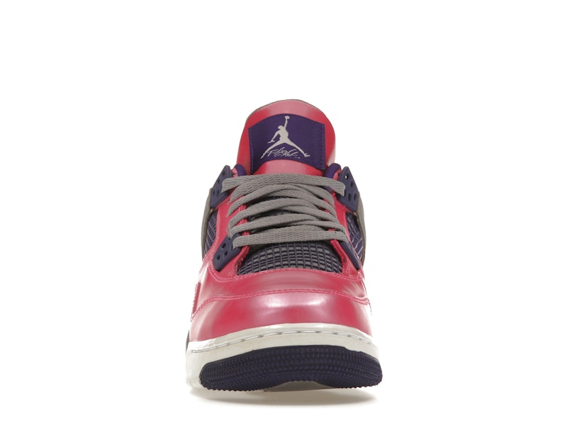 Jordan 4 Retro Pink Foil (GS)