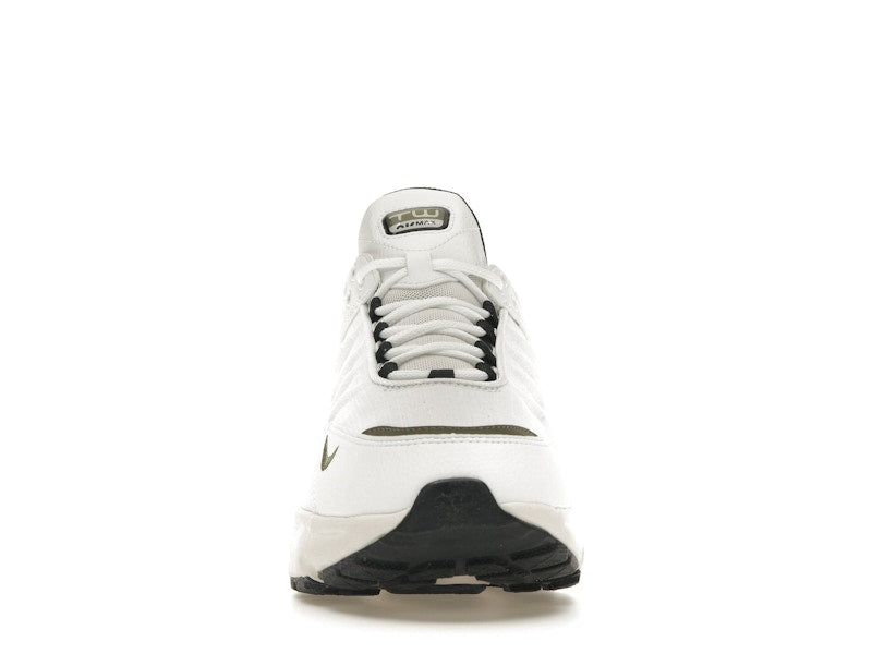 Air Max TW White Medium Olive
