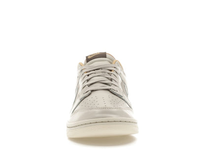 Nike Dunk Low Retro Light Bone Wild Mango