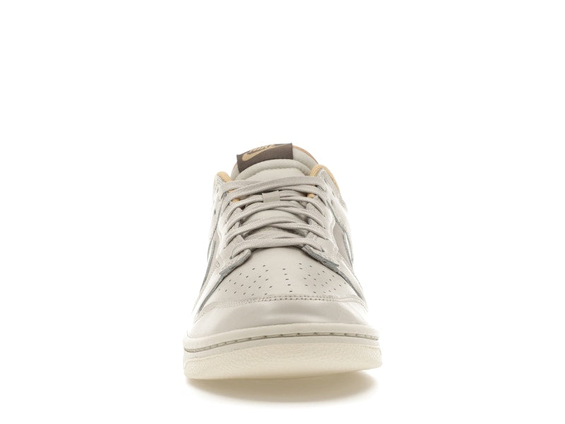 Nike Dunk Low Retro Light Bone Wild Mango