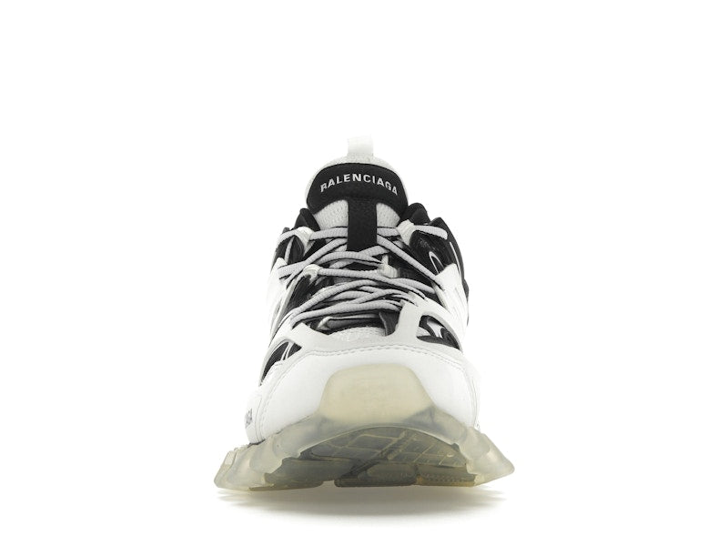Balenciaga Track Clear Sole White/Black (Women's)