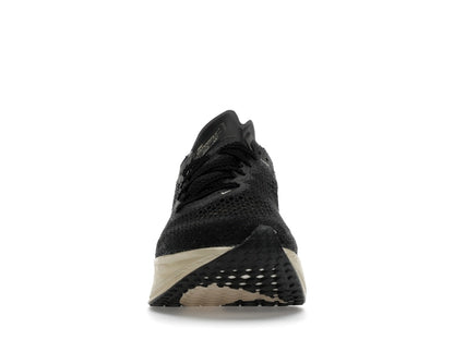 Nike ZoomX Vaporfly 3 Black Metallic Gold Grain (Women's)