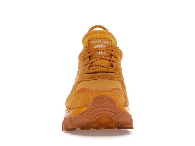 Reebok Club C Cardi B Bright Ochre (Women's)