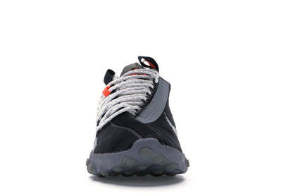 Nike ISPA React Low Black