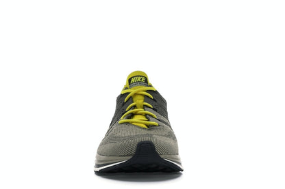 Nike Flyknit Trainer Cargo Khaki Bright Citron