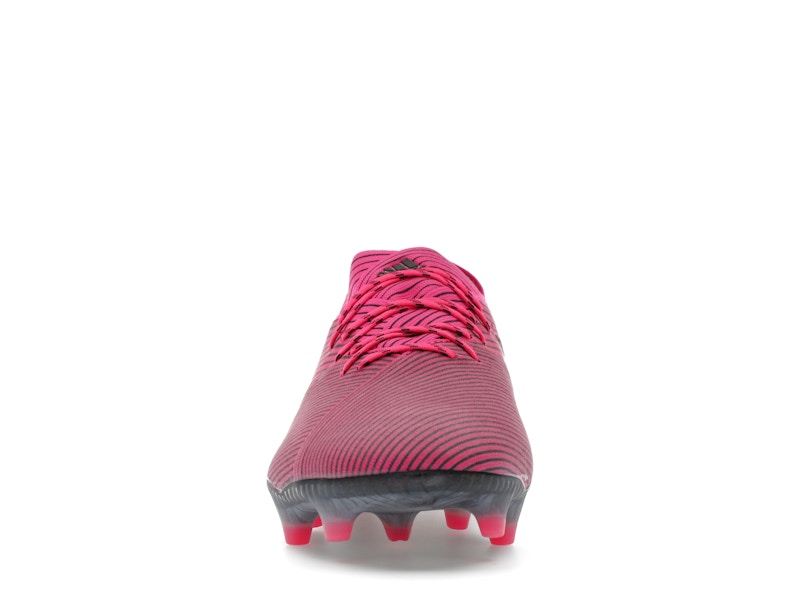 adidas Nemeziz 19.1 FG Shock Pink