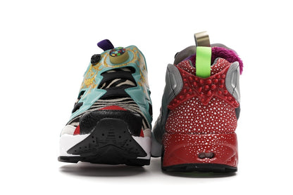 Reebok Instapump Fury Minions Vicious 6