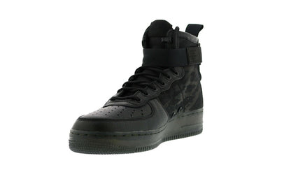 Nike SF Air Force 1 Mid Black Cargo Khaki