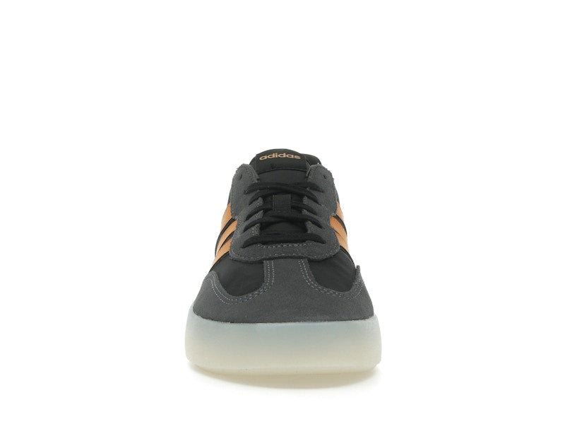adidas Barreda Decode Core Black Focus Orange Grey