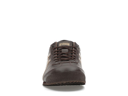 Onitsuka Tiger Mexico 66 SD Licorice Brown Champagne