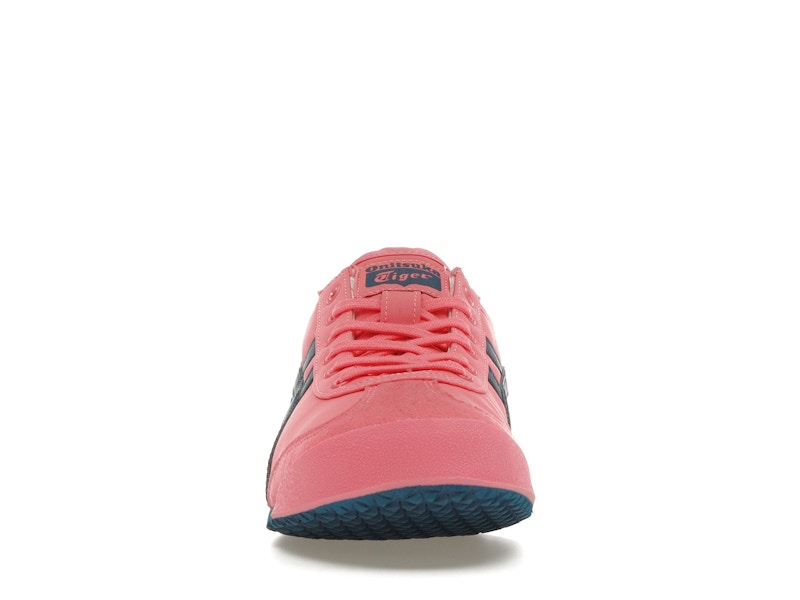 Onitsuka Tiger Mexico 66 Pink Cameo Mako Blue