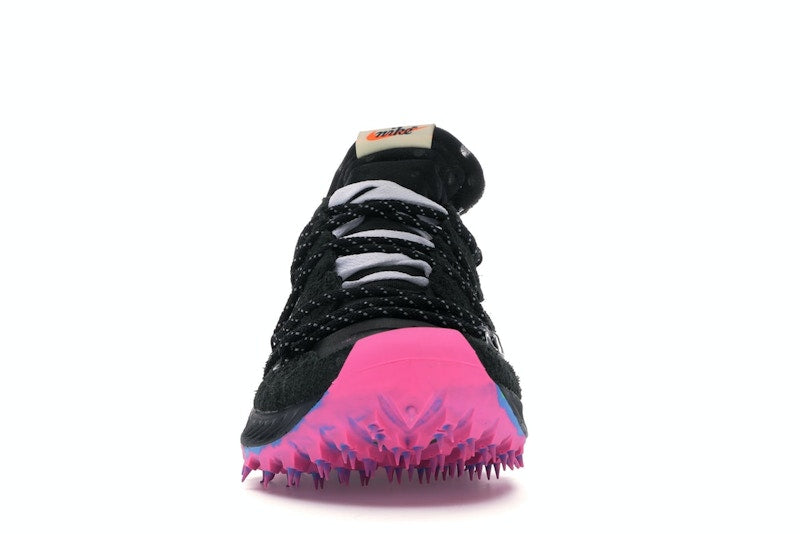 Nike Zoom Terra Kiger 5 Off-White Black (Women's)
