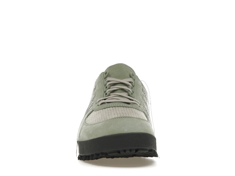 adidas Y-3 Marathon Trail Silver Green Light Brown Off White