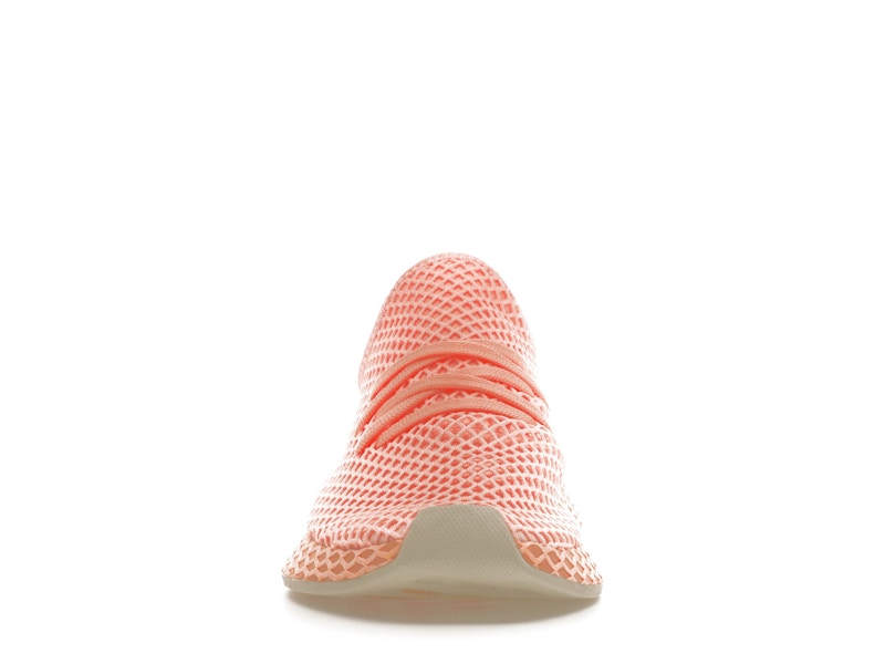 adidas Deerupt Clear Orange (Women's)