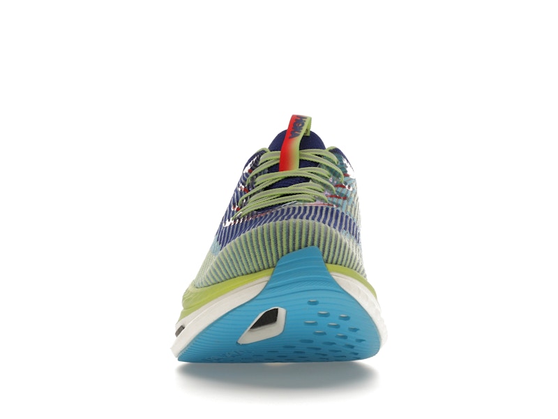 Hoka One One Cielo X1 Evening Sky Lettuce
