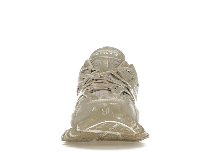 Balenciaga Track Faded Beige