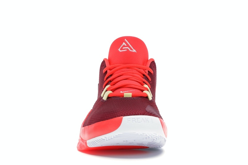 Nike Zoom Freak 1 Noble Red