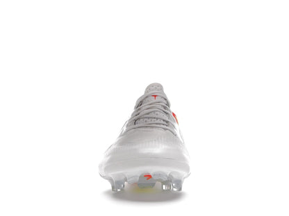Nike Tiempo Legend 9 Elite FG White Bright Crimson Volt