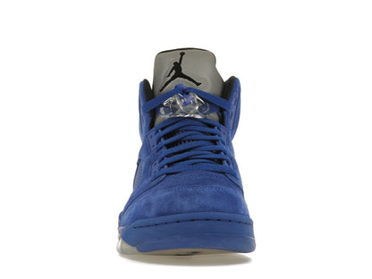 Jordan 5 Retro Blue Suede