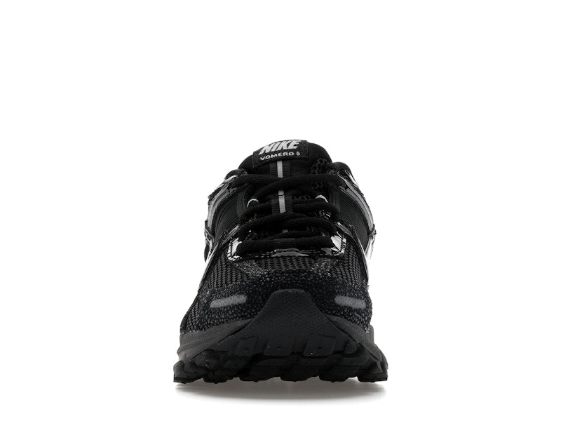 Nike Zoom Vomero 5 Black Patent (Women's)