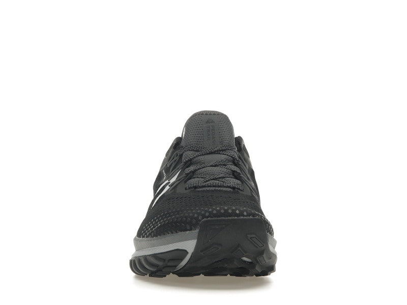 Nike React Pegasus Trail 4 Black Dark Grey