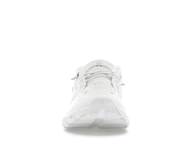 On Running Cloud 5 All White (Women's)