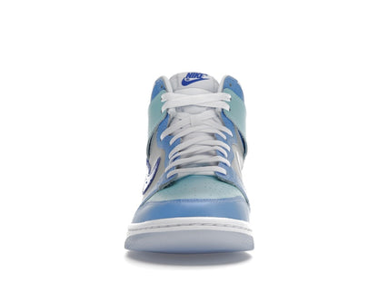 Nike Dunk High I Got Next