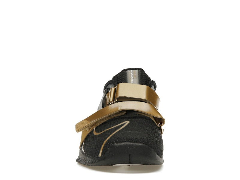 Nike Romaleos 4 Black Metallic Gold