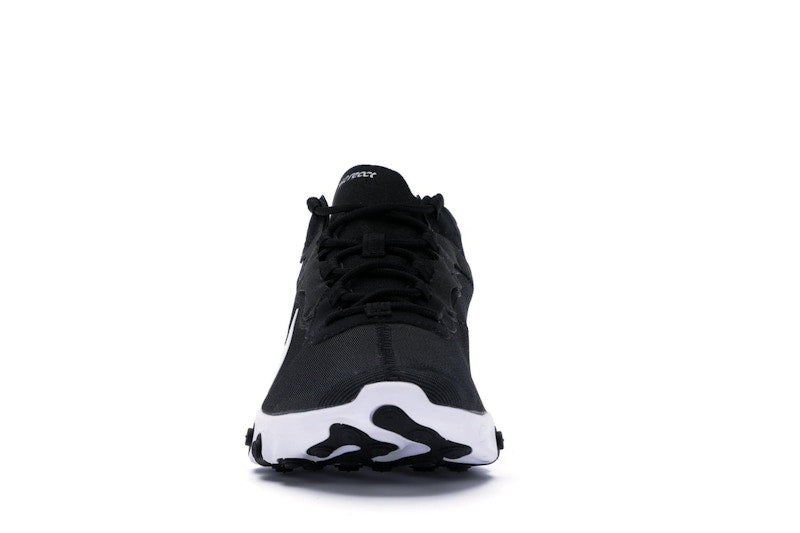 Nike React Element 55 Black White