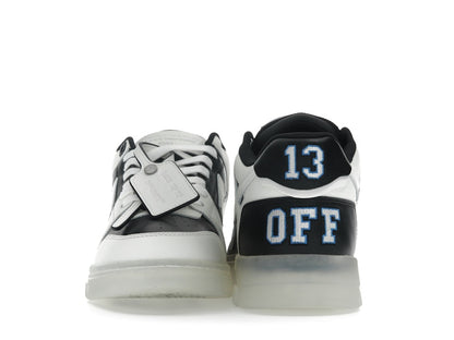 OFF-WHITE Logic Out of Office OOO Low White Black