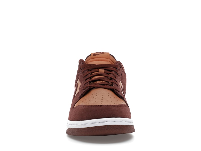 Nike Dunk Low SE Amber Brown