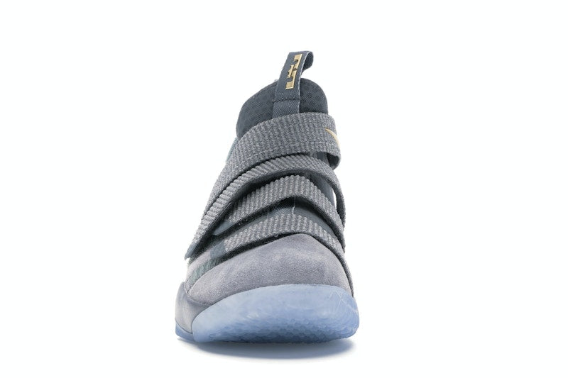 Nike LeBron Zoom Soldier 11 Cool Grey