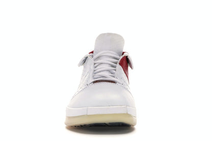 Jordan 16 OG Low White / Red