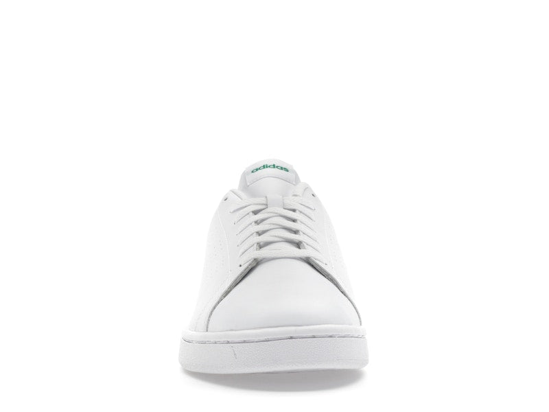 adidas Advantage Cloud White Green