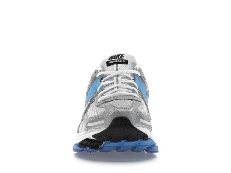 Nike Zoom Vomero 5 Pure Platinum University Blue