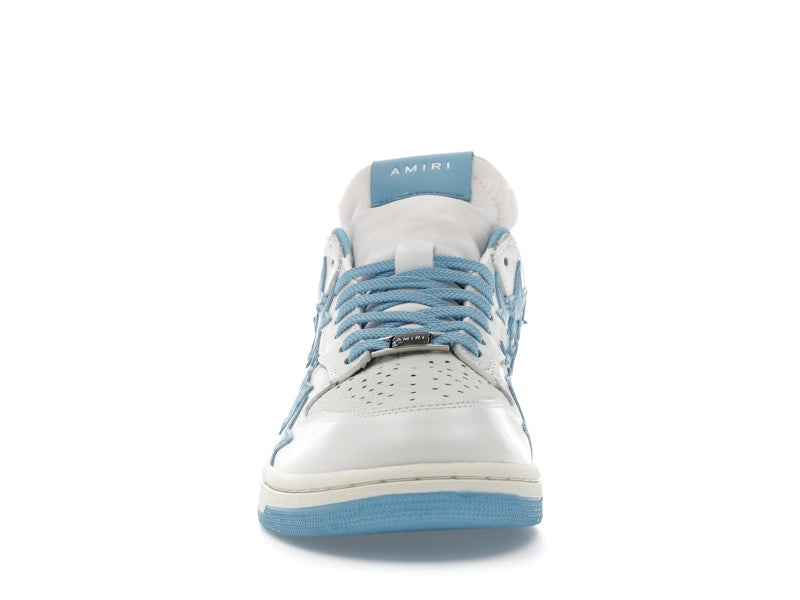 AMIRI Stars Low Top White Blue