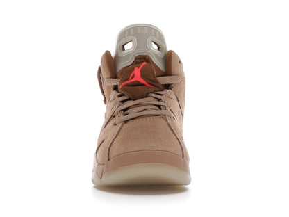 Jordan 6 Retro Travis Scott British Khaki (PS)