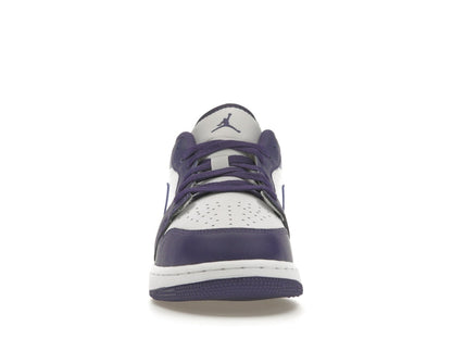 Jordan 1 Low Sky J Purple (GS)