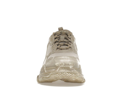Balenciaga Triple S Faded Beige