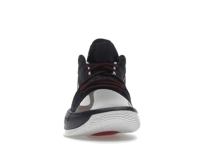 Jordan Zoom Separate Black Sky Grey Red