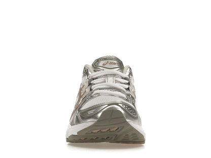 ASICS Gel-Nimbus 9 White Oatmeal (Women's)