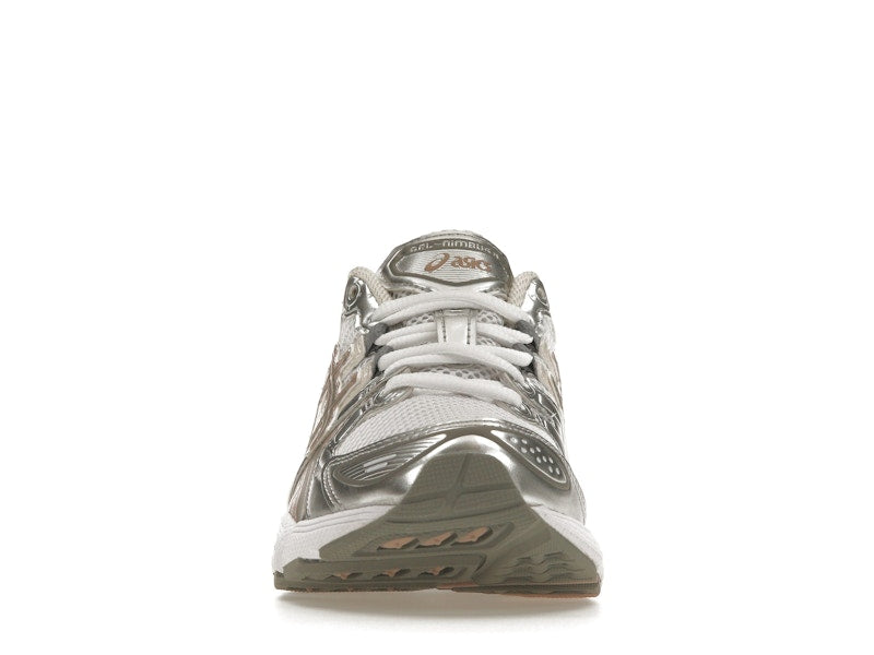ASICS Gel-Nimbus 9 White Oatmeal (Women's)