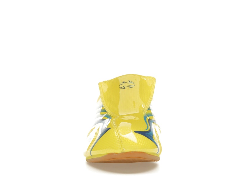 adidas F50 Taekwondo Bright Yellow Bright Blue (Women's)
