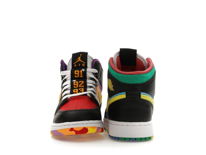 Jordan 1 Mid SS Six Championships (GS)