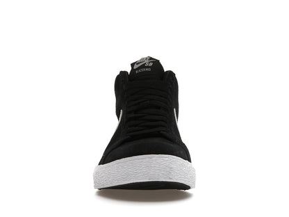 Nike SB Zoom Blazer Mid Black White