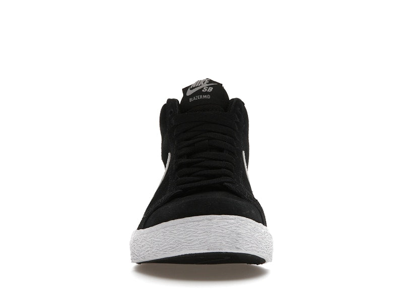 Nike SB Zoom Blazer Mid Black White