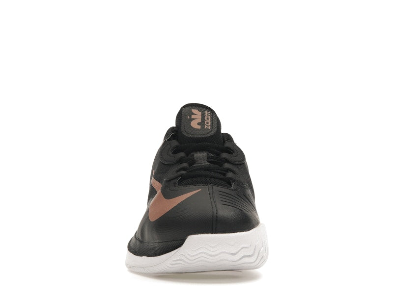 Nike Court Air Zoom GP Turbo Black Metallic Red Bronze (Women's)