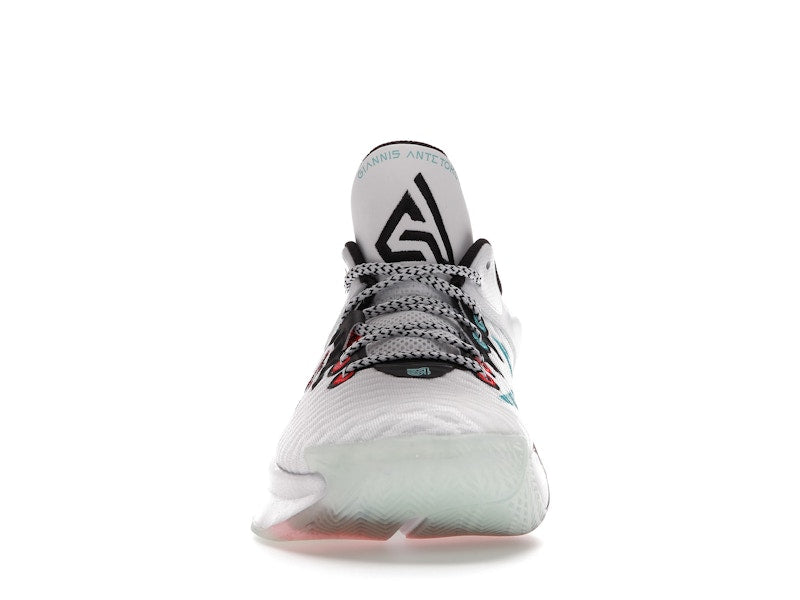 Nike Giannis Immortality White Clear