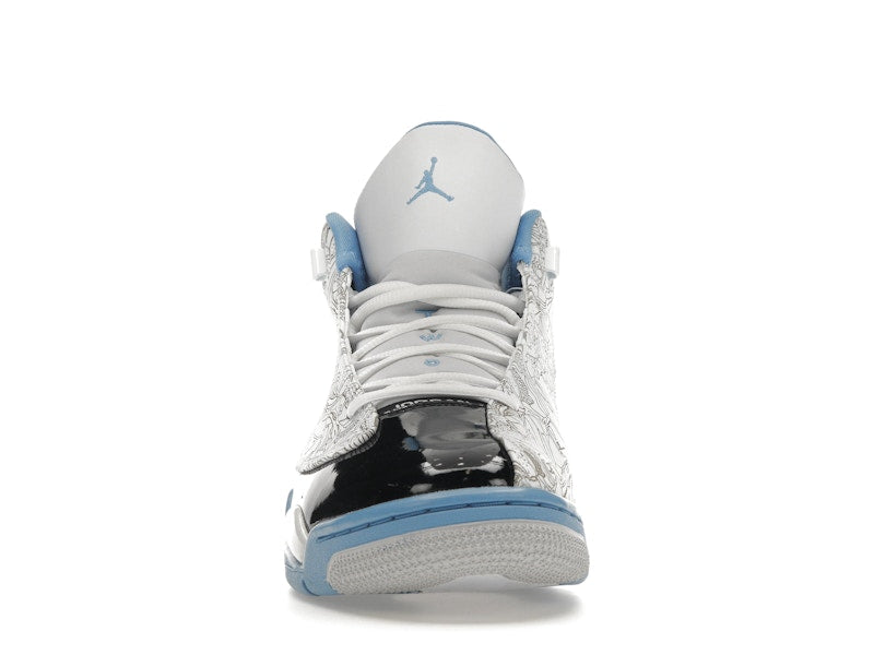 Jordan Dub Zero Legend Blue