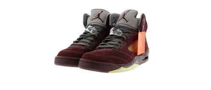 Jordan 5 Retro Burgundy (NE-YO Charity Auction)